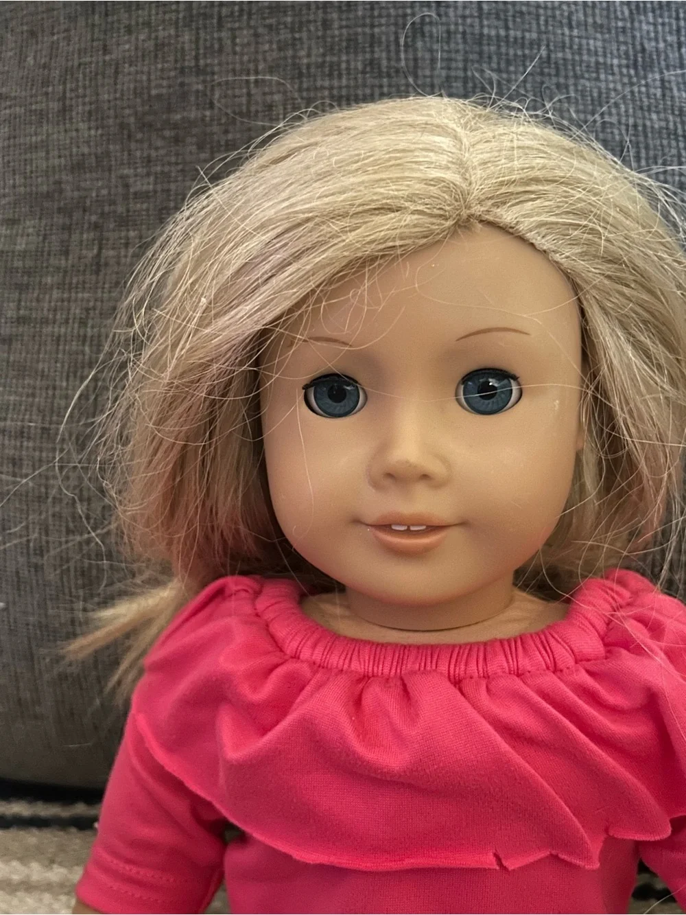 American Girl that skin me